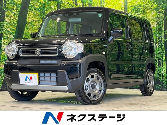 ハスラー ハイブリッド(HYBRID) G 