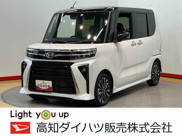 タントカスタム RS 