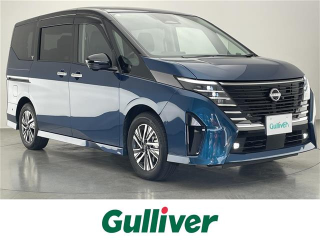 セレナ1.4 e-POWER ルキシオン修復歴無し