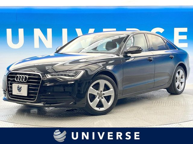 A62.8 FSI クワトロ 4WD