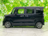 N-BOXカスタム L 4WD 