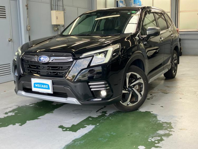 フォレスター2.0 アドバンス 4WD