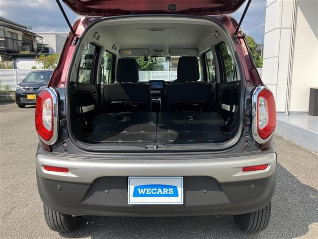 スズキ クロスビー 1.0 ハイブリッド(HYBRID) MZ 4WD の中古車