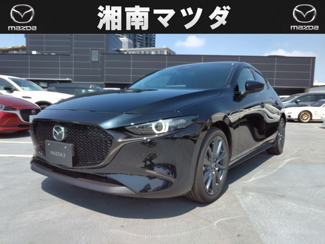 MAZDA3ファストバック  2.0 20S ツーリング