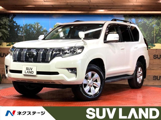 ランドクルーザープラド2.8 TX Lパッケージ ディーゼル 4WD