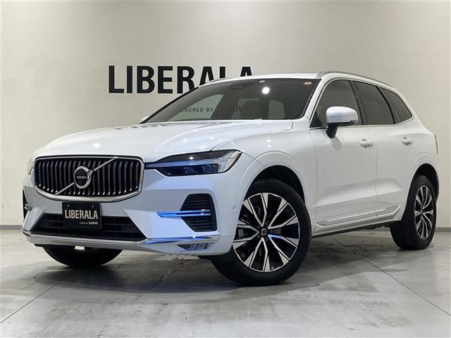 XC60アルティメット B5 AWD 4WD本革シート