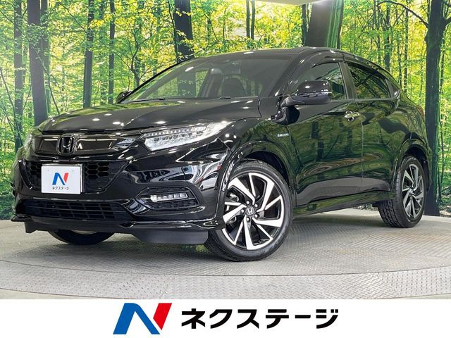 ヴェゼル 1.5 ハイブリッド RS ホンダセンシング 