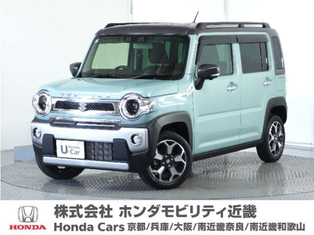 ハスラー J スタイルII ターボ 