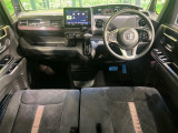 N-BOXカスタム G L ホンダセンシング 