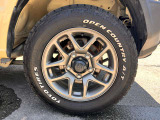 オープンカントリーAT 175/80R16ホワイトレター(2024年製)