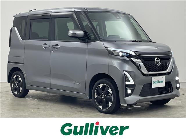 ルークスハイウェイスターX プロパイロットエディション 4WD修復歴無し