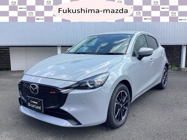 MAZDA2 1.5 15 スポルト 