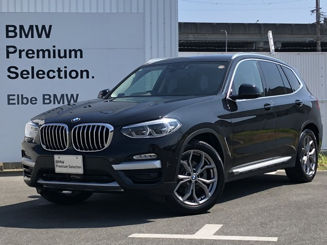 X3 xドライブ20d xライン ディーゼル 4WD 