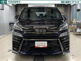 ヴェルファイア 2.5 Z ゴールデンアイズ 