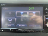 ホンダ純正ナビ装着車です!ナビ機能はもちろんオーディオ機能も充実しております!