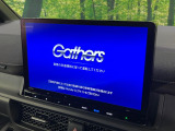 【純正11.4型ナビ】人気の純正ナビを装備。オーディオ機能も充実しており、Bluetooth接続すればお持ちのスマホやMP3プレイヤーの音楽を再生可能!毎日の運転がさらに楽しくなります!!