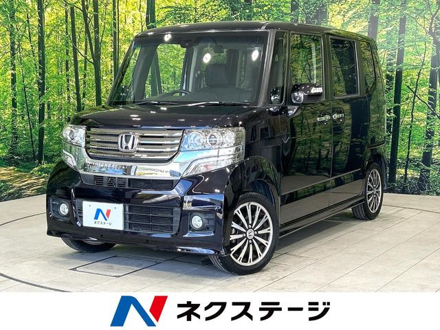 N-BOXカスタム G ターボ Aパッケージ 