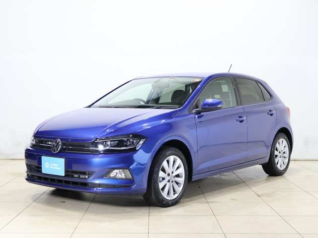 ポロ TSI ハイライン 