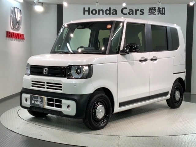N-BOXジョイ モノトーン 4WD