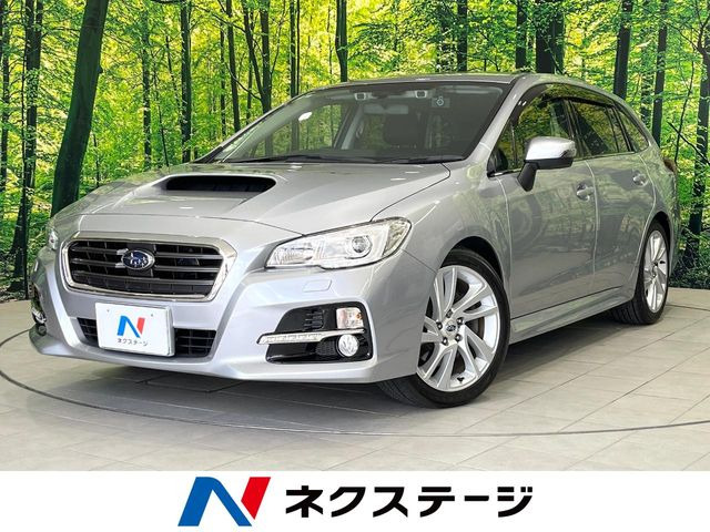 レヴォーグ 1.6 GT アイサイト Sスタイル 4WD 