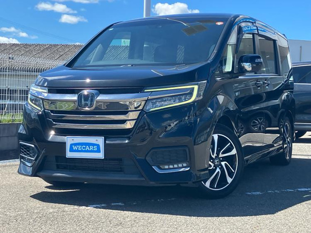 ステップワゴン1.5 スパーダ クールスピリット ホンダ センシング