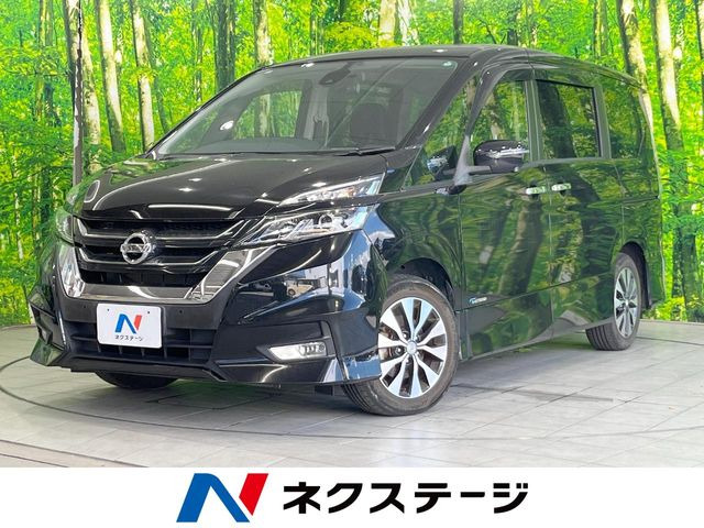 セレナ 2.0 ハイウェイスター Vセレクション 