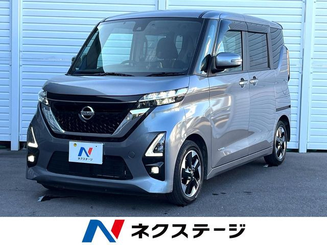 ルークス ハイウェイスターX 