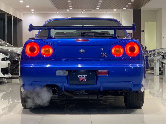 日産 スカイラインGT-R 2.6 4WD の中古車詳細 (301km, ベイサイド