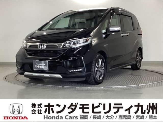 フリード+1.5 ハイブリッド クロスター ホンダセンシング