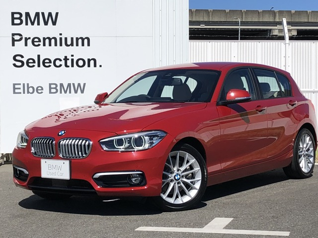1シリーズ118d ファッショニスタ