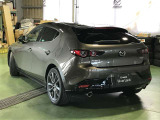MAZDA3ファストバック 2.0 20S Lパッケージ 