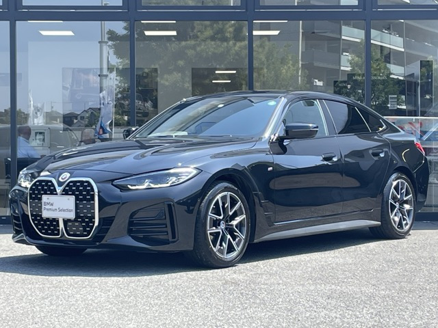 4シリーズグランクーペ420d xドライブ Mスポーツ 4WD