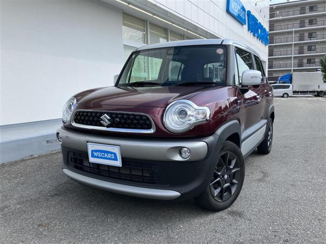 クロスビー 1.0 ハイブリッド(HYBRID) MZ 4WD 