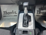 シフトレバーの画像です。