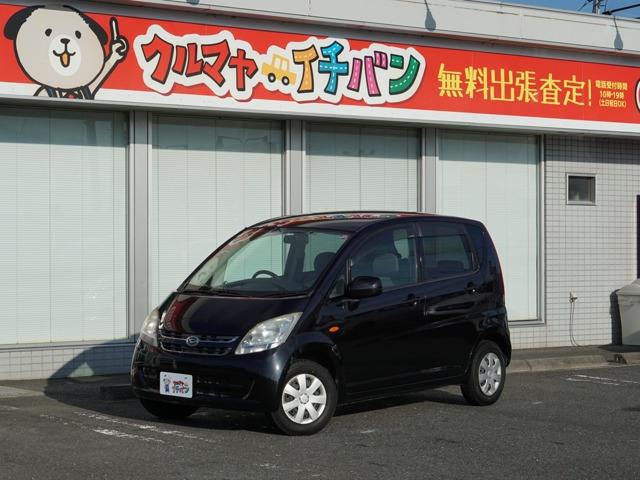 ムーヴL 4WD