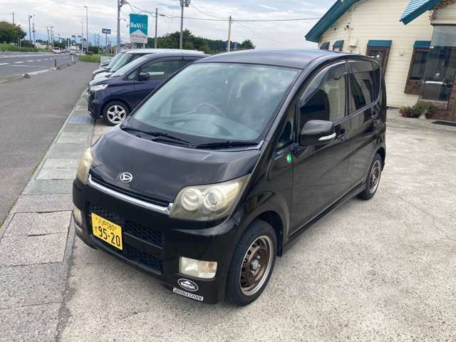 ムーヴカスタム X リミテッド 