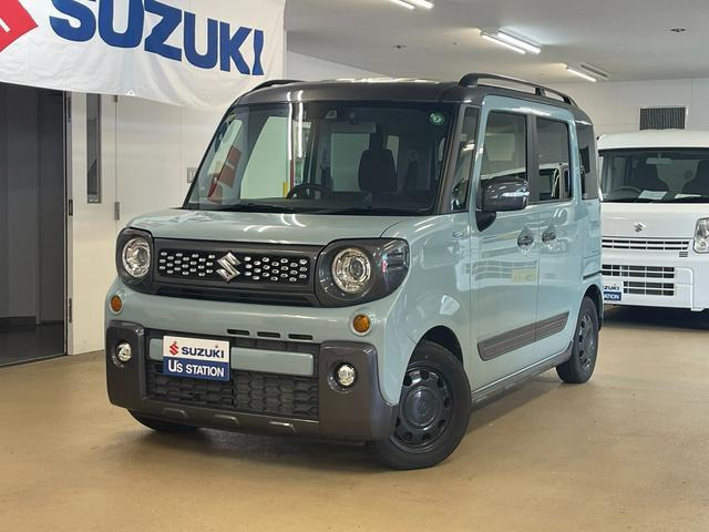 スペーシアギア ハイブリッド(HYBRID) XZターボ 
