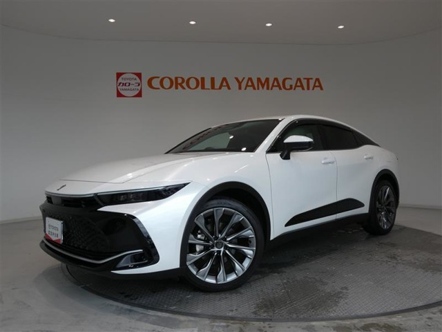 クラウンクロスオーバー 2.5 G アドバンスト レザー パッケージ E-Four 4WD 