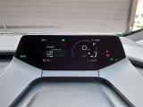 まだまだこれから長くお乗りいただけます!メーターもシンプルで見やすいです