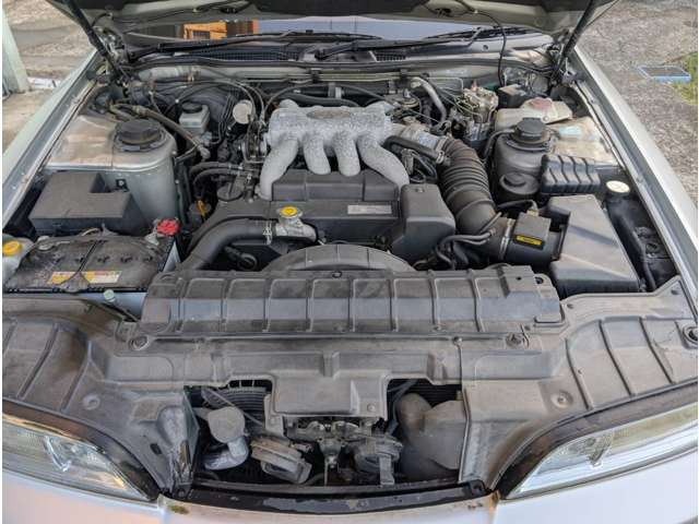 日産 インフィニティQ45 4.5 タイプV の中古車詳細 (57,000km