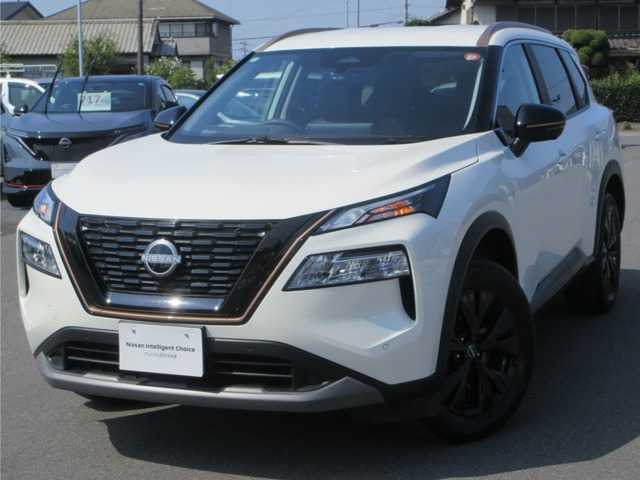 エクストレイル1.5 X e-4ORCE 90周年記念車 4WD