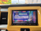 ★Panasonicのナビ! フルセグ地デジTV!★ 走行中もTV映ります。