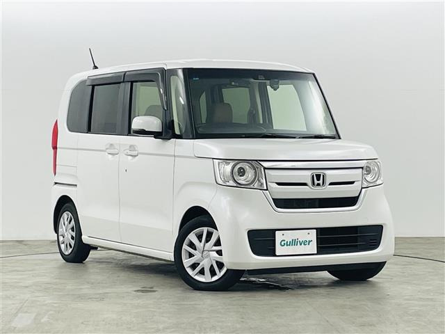 N-BOX G L ホンダセンシング 修復歴無し