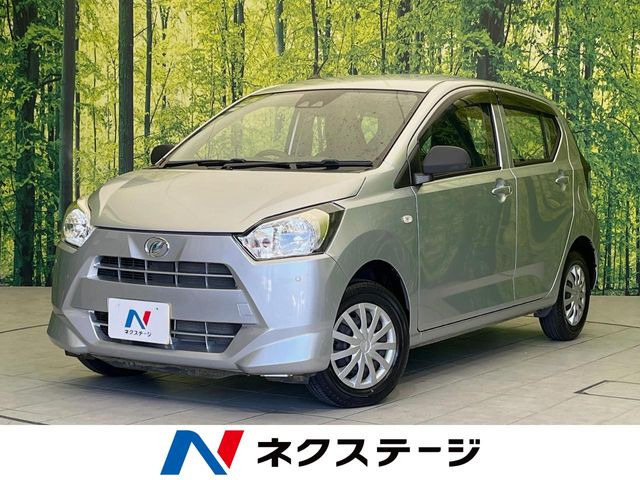 ミライース L SAIII 