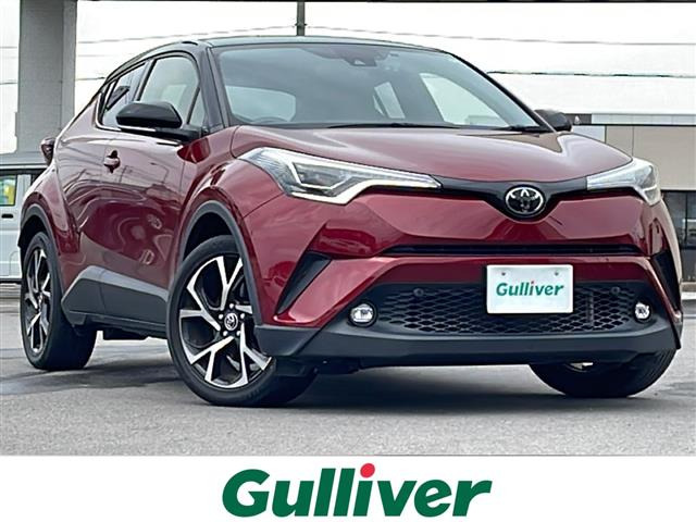 C-HR 1.2 G-T 4WD ワンオーナー