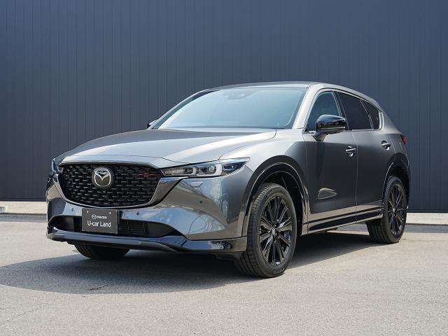 CX-52.2 XD スポーツアピアランス 4WD