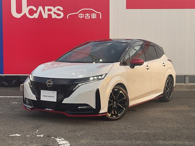 ノートオーラ  1.2 NISMO