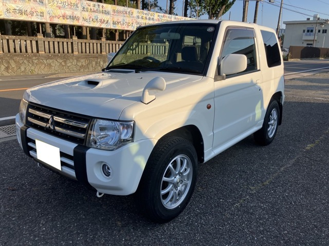 パジェロミニ VR 4WD 