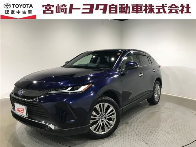 ハリアー  2.5 ハイブリッド Z