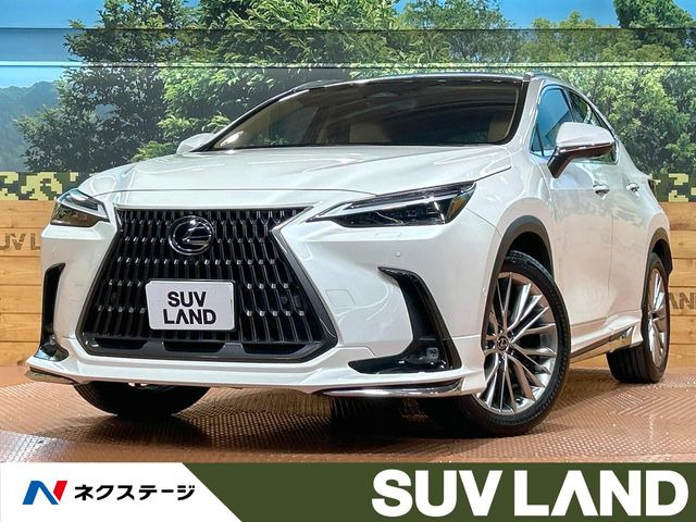 NX 350h バージョンL 